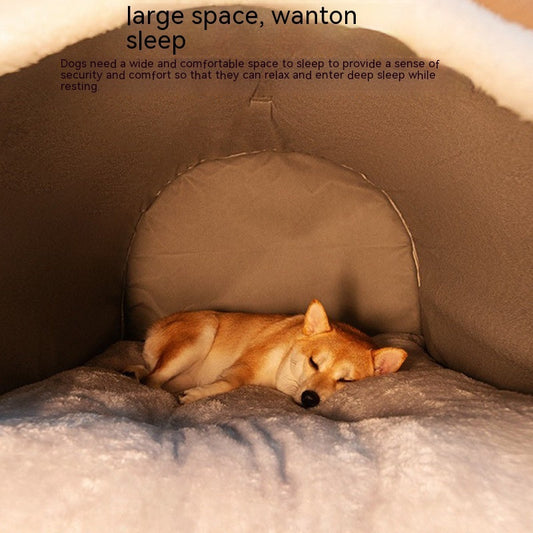 HKM-3499709 Cozy Removable and Washable Dog Kennel in Various Sizes and Styles