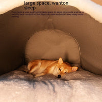HKM-3499709 Cozy Removable and Washable Dog Kennel in Various Sizes and Styles