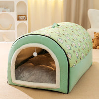 HKM-3499709 Cozy Removable and Washable Dog Kennel in Various Sizes and Styles