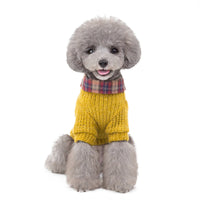 HKM-3499837 Stylish Cotton Windproof Clothing for Dogs and Cats