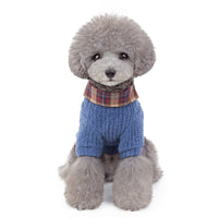 HKM-3499837 Stylish Cotton Windproof Clothing for Dogs and Cats