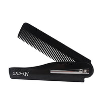 HKM-350099 Beard Nourishing Microneedle Set for All Skin Types - 4-Piece Moisturizing Solution