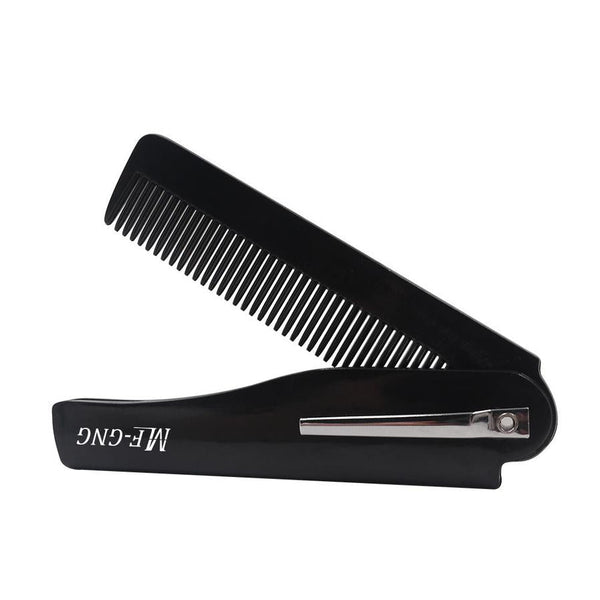 HKM-350099 Beard Nourishing Microneedle Set for All Skin Types - 4-Piece Moisturizing Solution