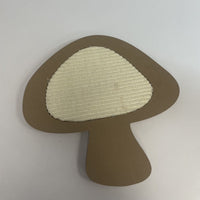 HKM-3501629 Mushroom Shaped Cat Scratching Post for Play and Relief