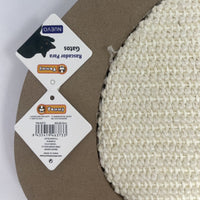 HKM-3501629 Mushroom Shaped Cat Scratching Post for Play and Relief