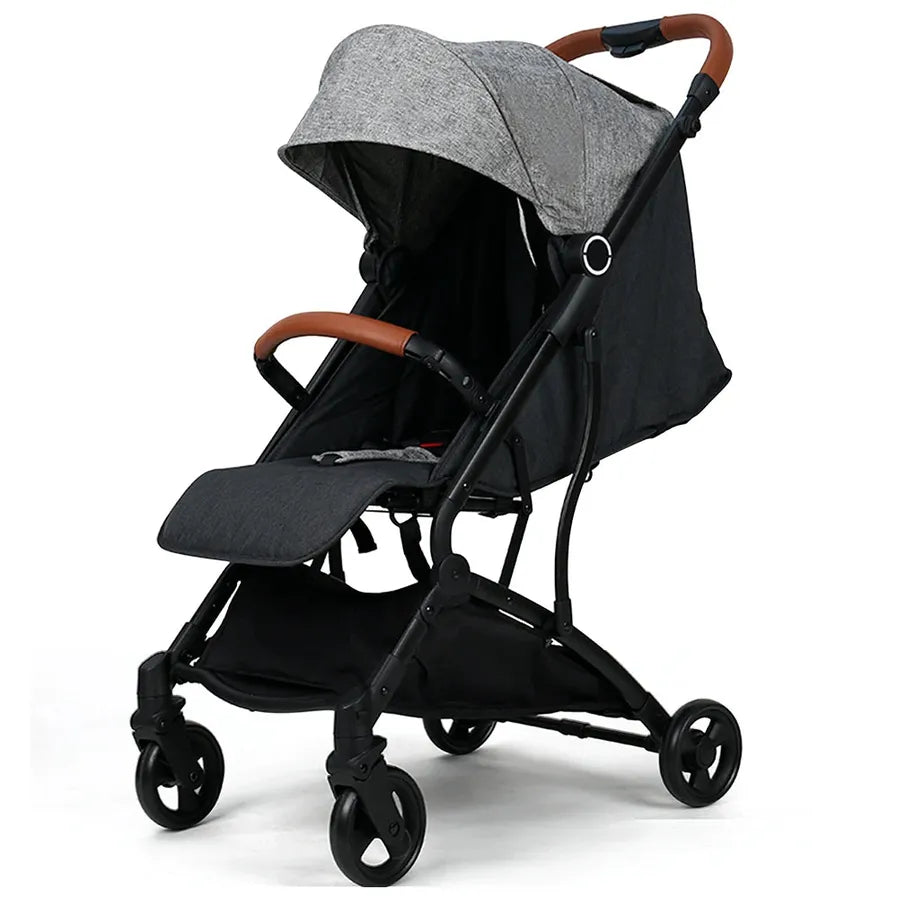 HKM-350227 Lightweight Travel Umbrella Stroller, Portable Compact Folding Baby Pram, EN 1888 Certified