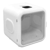 HKM-350291 Automatic 2-In-1 Pet Hair Dryer and Drying Cabinet for Small Animals