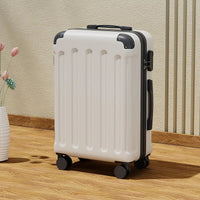 HKM-350419 20 Inch and 24 Inch Wheeled Luggage Set for Travel, Durable Cabin and Suitcase Bags