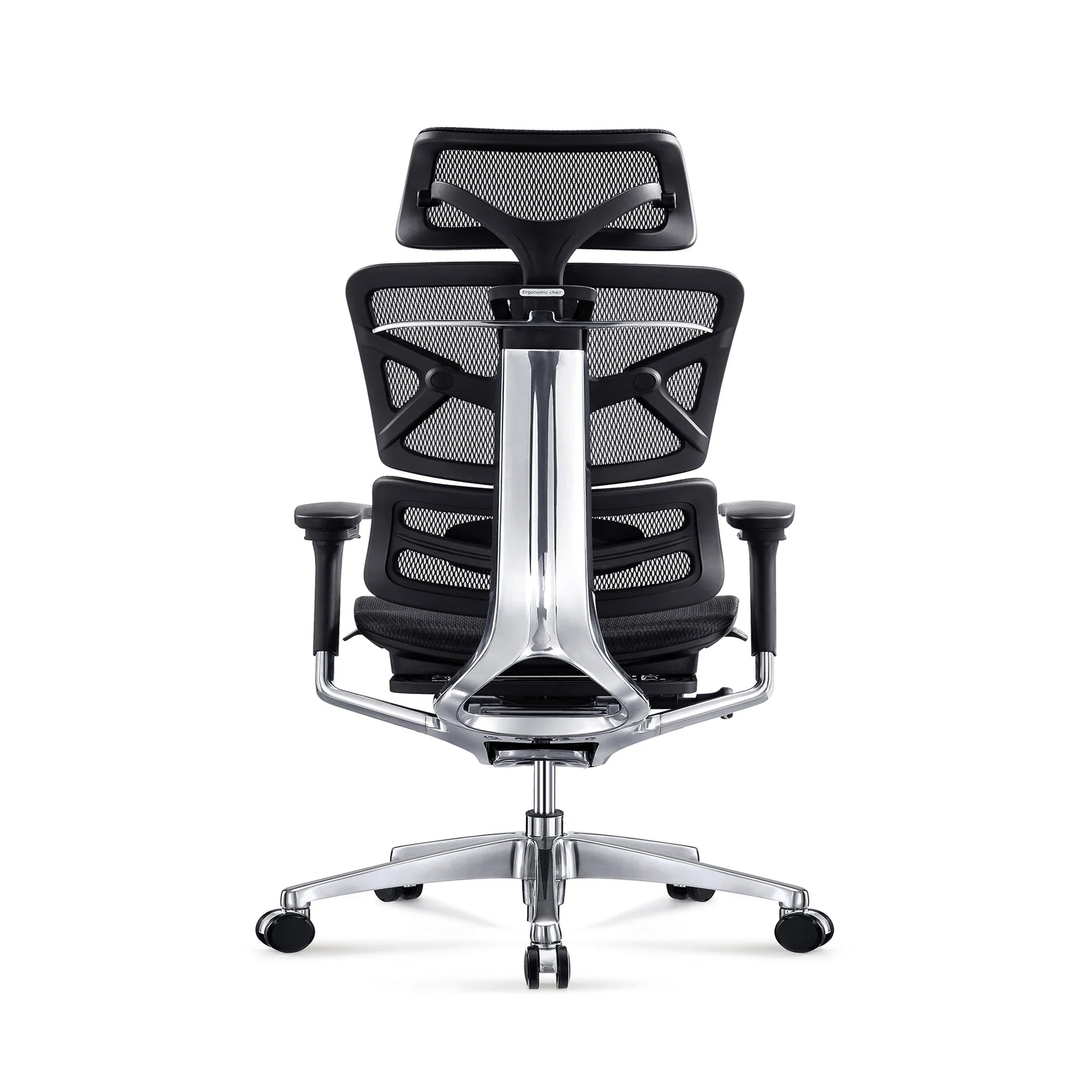HKM-350483 Luxury Ergonomic High Back Swivel Office Chair