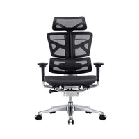 HKM-350483 Luxury Ergonomic High Back Swivel Office Chair