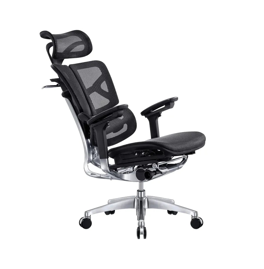 HKM-350483 Luxury Ergonomic High Back Swivel Office Chair