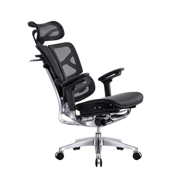 HKM-350483 Luxury Ergonomic High Back Swivel Office Chair