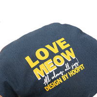 HKM-3505469 Cozy Four Seasons Universal Pet Cat House ¨C Soft Rabbit Fleece, Suitable for Cats Up to 15 lbs