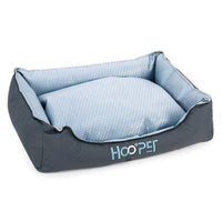 HKM-350547 Summer Soft Dog Bed with Removable Cover - Comfortable Pet Nest for Small to Medium Dogs and Cats