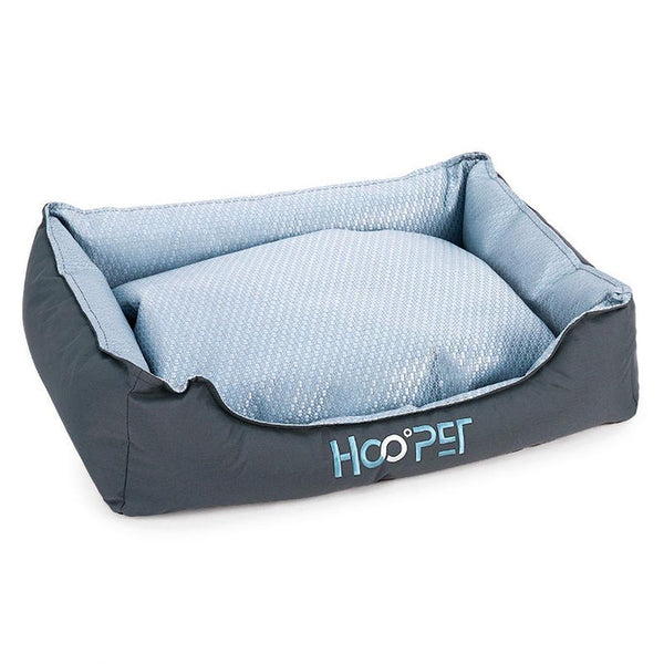 HKM-350547 Summer Soft Dog Bed with Removable Cover - Comfortable Pet Nest for Small to Medium Dogs and Cats