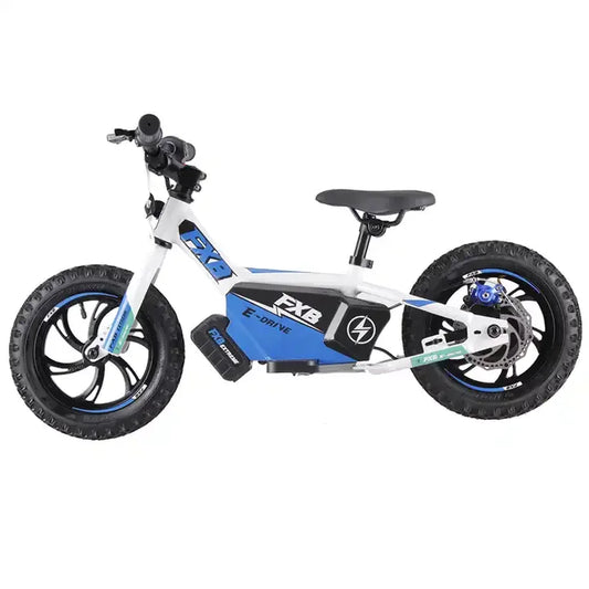 HKM-350611 16-Inch Electric Self-Balancing Bike for Kids, 250W Motor, Aluminum Frame, Disc Brake, Max Speed 22km/h
