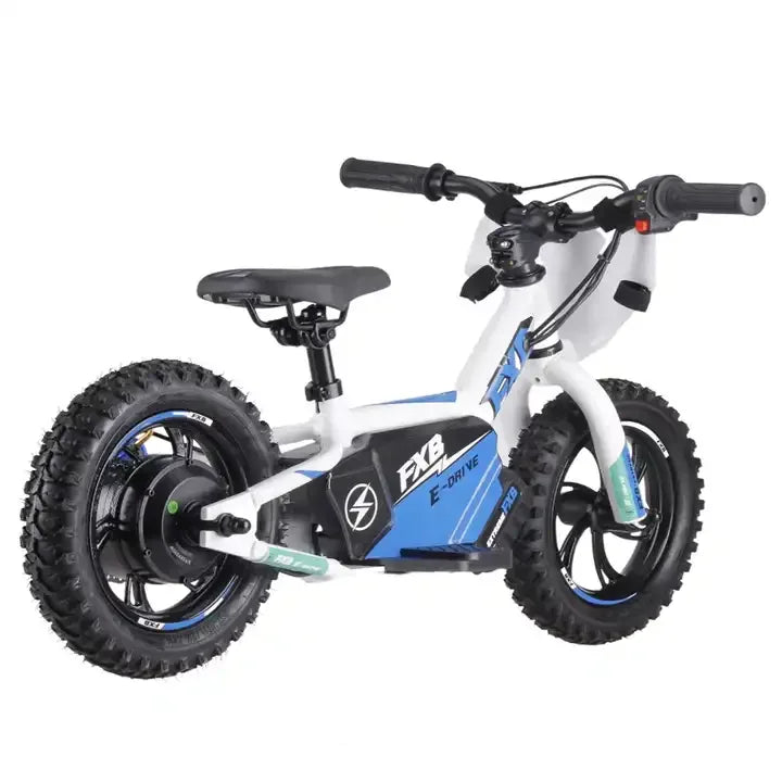 HKM-350611 16-Inch Electric Self-Balancing Bike for Kids, 250W Motor, Aluminum Frame, Disc Brake, Max Speed 22km/h