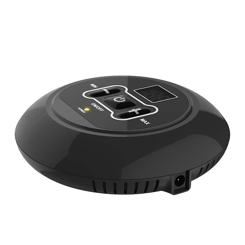 HKM-3506877 Wireless Pet Fence with Waterproof Intelligent Training Collar for Dogs, Adjustable Signal Level, Remote Control Range Up to 150m, Fits Neck Circumference Up to 25"