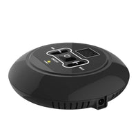 HKM-3506877 Wireless Pet Fence with Waterproof Intelligent Training Collar for Dogs, Adjustable Signal Level, Remote Control Range Up to 150m, Fits Neck Circumference Up to 25"