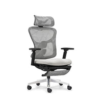 HKM-350803 Ergonomic Office Chair with Footrest, BIFMA Standard, Executive Design for Commercial Use
