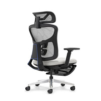 HKM-350803 Ergonomic Office Chair with Footrest, BIFMA Standard, Executive Design for Commercial Use