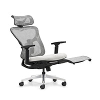 HKM-350803 Ergonomic Office Chair with Footrest, BIFMA Standard, Executive Design for Commercial Use