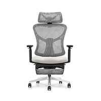 HKM-350803 Ergonomic Office Chair with Footrest, BIFMA Standard, Executive Design for Commercial Use