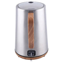 HKM-350803 Stainless Steel Cordless Electric Kettle 1.7L with Concealed Heating Element and Auto Shutoff