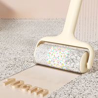 HKM-3508669 High Viscosity Sticky Hair Roller for Effective Pet Hair Removal