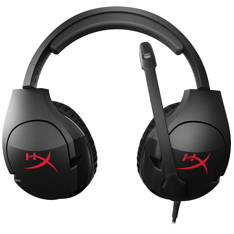 HKM-350867 Ergonomic Wired E-Sports Headset for Gaming and Mobile Use with 3.5mm Connector