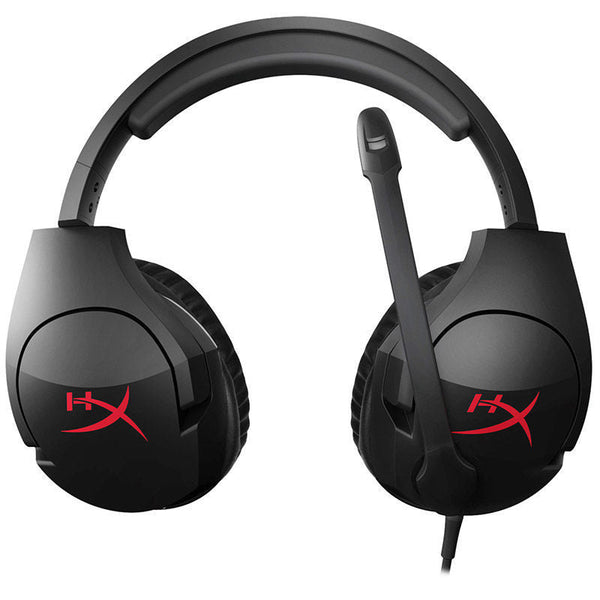 HKM-350867 Ergonomic Wired E-Sports Headset for Gaming and Mobile Use with 3.5mm Connector