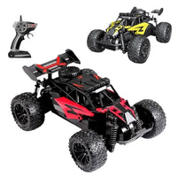 HKM-351187 High Speed 1/18 Off Road RC Car with Multi-Function Features for All Ages