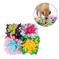 HKM-3511997 Pet Sniffing Mat for Chewing Play - Multiple Sizes and Designs Available