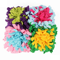 HKM-3511997 Pet Sniffing Mat for Chewing Play - Multiple Sizes and Designs Available