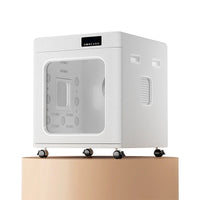 HKM-351443 Super Capacity 200L Pet Hair Dryer Box with 360° Airflow and Time Control for Cats and Dogs