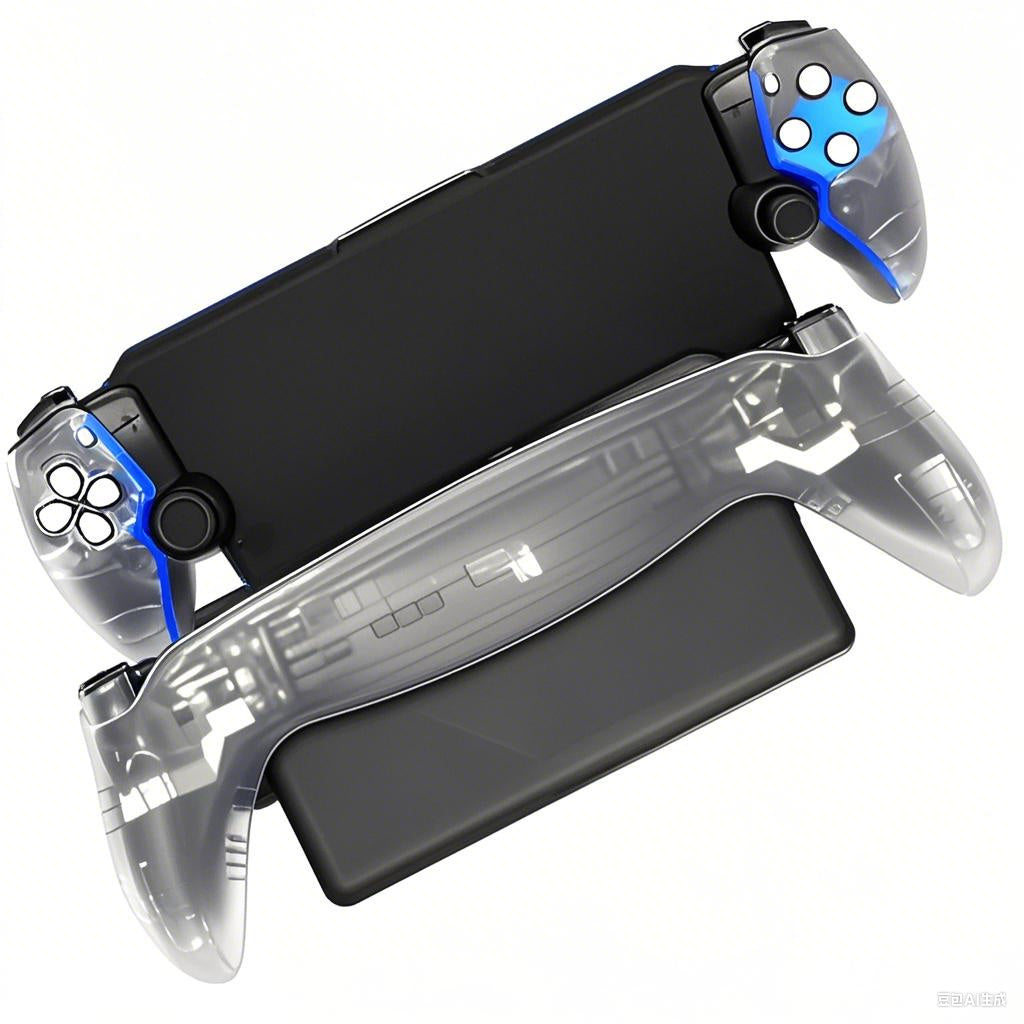 HKM-351507 Detachable Replacement Protective Shell for PS5 Portable Console