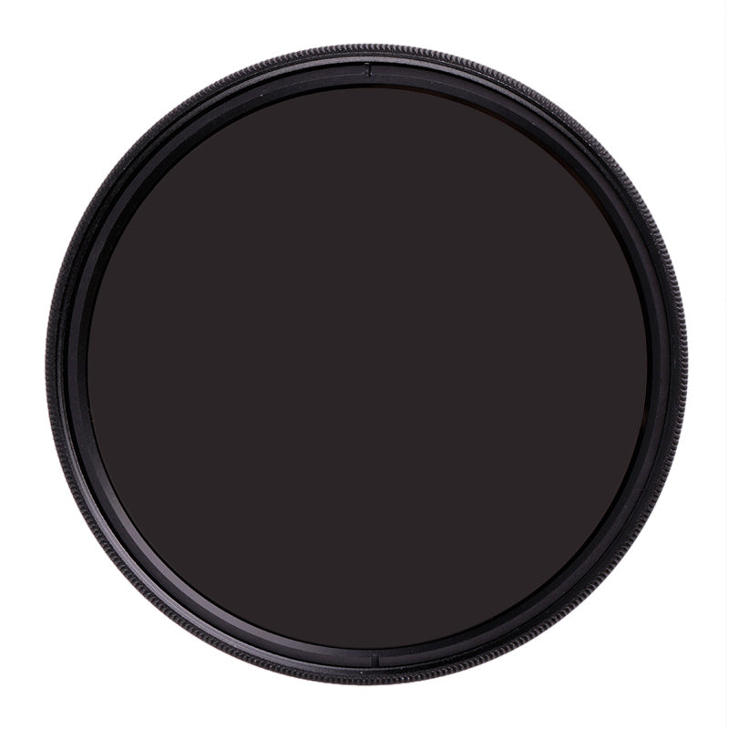 HKM-351571 ND8 Digital Camera Filter with Aviation Aluminum Frame and High-Quality Optical Resin Lens