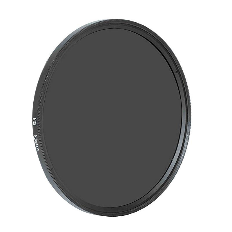 HKM-351571 ND8 Digital Camera Filter with Aviation Aluminum Frame and High-Quality Optical Resin Lens