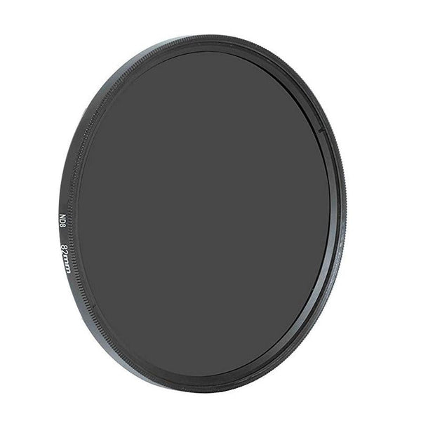 HKM-351571 ND8 Digital Camera Filter with Aviation Aluminum Frame and High-Quality Optical Resin Lens