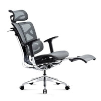 HKM-351635 Ergonomic Mesh Executive Swivel Office Chair with Adjustable Lumbar Support