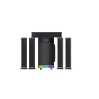 HKM-351699 5.1 Channel Home Theatre Woofer Sound System TK-2021