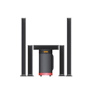 HKM-351699 5.1 Channel Home Theatre Woofer Sound System TK-2021