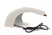 HKM-351763 Mudguard with light white for Joyor X1 / X5S Electric Scooter