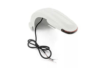 HKM-351763 Mudguard with light white for Joyor X1 / X5S Electric Scooter
