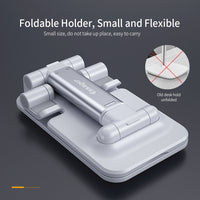 HKM-351891 Adjustable Lazy Bracket Stand for Mobile Phones and Tablets