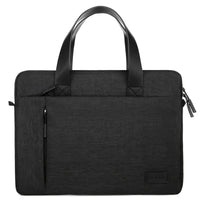 HKM-351891 Ultrathin Portable Waterproof Pink Laptop Messenger Bag for 15 Inch Laptops