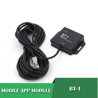 HKM-352019 12V/24V Solar Panel Charge Controller with 20A Discharge Current and Maximum Panel Voltage of 100V