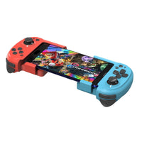 HKM-352211 Bluetooth Mobile Phone Game Controller - Left and Right Split Design, TYPE-C Compatible, ABS Material