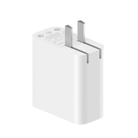 HKM-352211 Compact USB Fast Charger for Travel - Single Connector, Plastic Design
