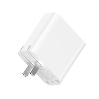 HKM-352211 Compact USB Fast Charger for Travel - Single Connector, Plastic Design